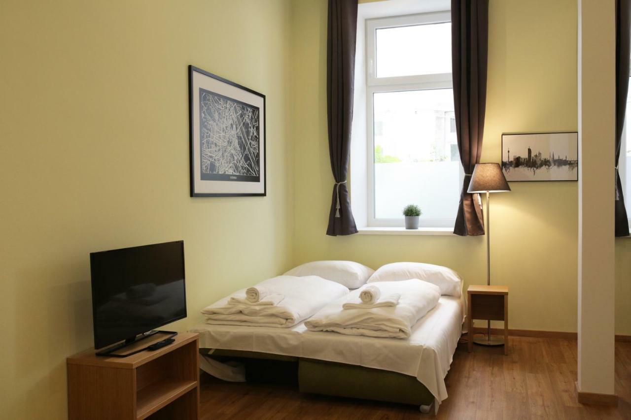 Vienna Gold Apartments - Contactless Check In Eksteriør bilde